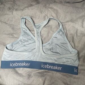 Merino wool Icebreaker Sprite bra